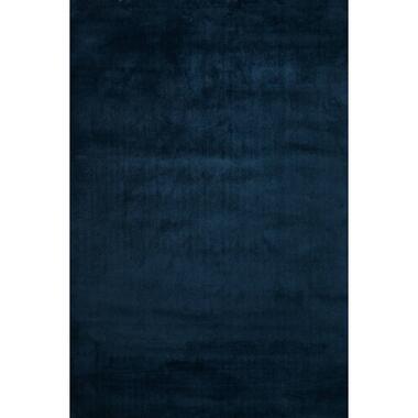 Dutch Lifestyle - Polyester - Vloerkleed - 160x230 cm - Blauw product