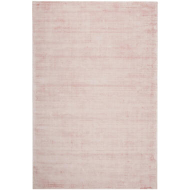 Dutch Lifestyle - Viscose - Vloerkleed - 160x230 cm - Roze product