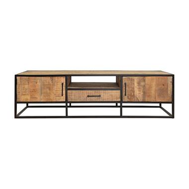 Furndea Morada tv meubel industrieel - 45x145x50 cm product