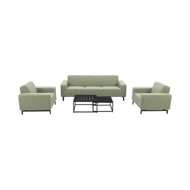 Boavista/Royalty stoel-bank loungeset - Heritage leaf - 5-delig product