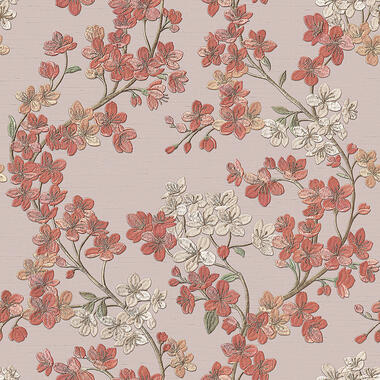 Dutch Wallcoverings - Grace Cherry blossom blush - GR322204 product