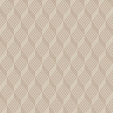 Dutch Wallcoverings - Grace 3d stitched cube beige - GR322305 product