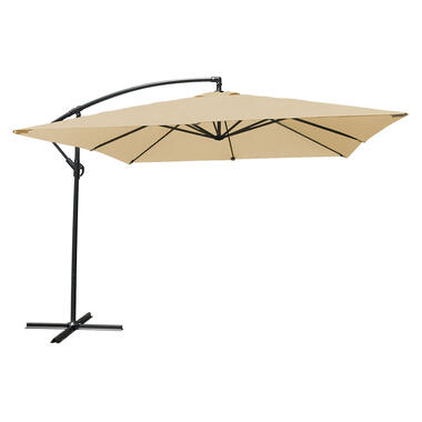 Happy Garden Parasol MOLOKAI - Beige - Aluminium product