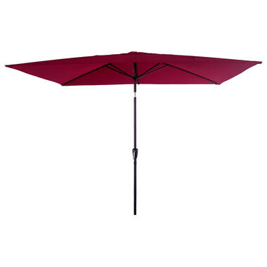 Happy Garden Parasol HAPUNA - Roze - Aluminium product