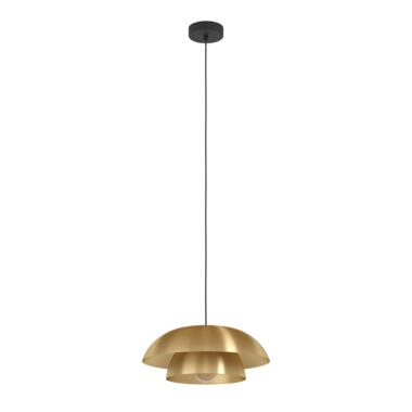 EGLO Cenciara Hanglamp - E27 - Ø 40 cm - Goud - Staal product