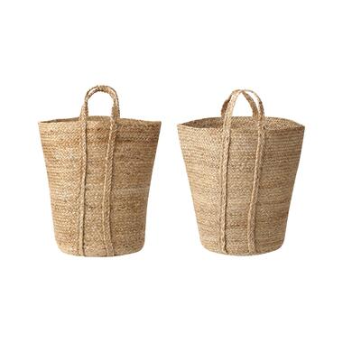 ORNACH - Mand - Natuurlijk - Jute product