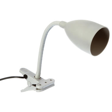 Atmosphera Klem bureaulampje - Design Light Classic - grijs - H43 cm product