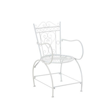 CLP Tuinstoel Sheela Wit product