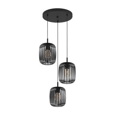 EGLO Romazzina hanglamp - E27 - Zwart product