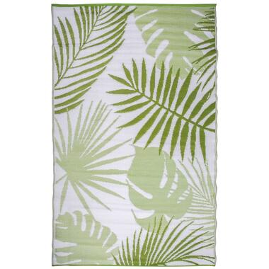 Esschert Design Buitenkleed 241x152 cm jungle bladeren OC22 product