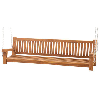 CLP Schommelbank Joyce 200 cm - teak product