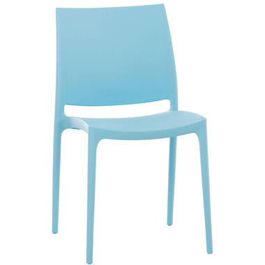 CLP Tuinstoel Maya Blauw product