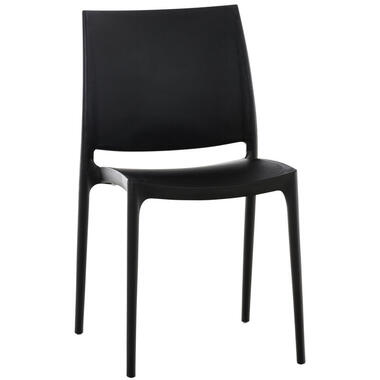 CLP Tuinstoel Maya Zwart product
