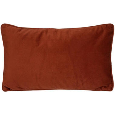 Atmosphera Bank/sierkussens Sophia - 30 x 50 cm - Terracotta product