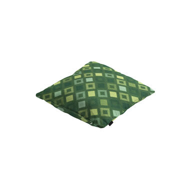 Madison - Sierkussen 50x50 - Groen - Grids Green product