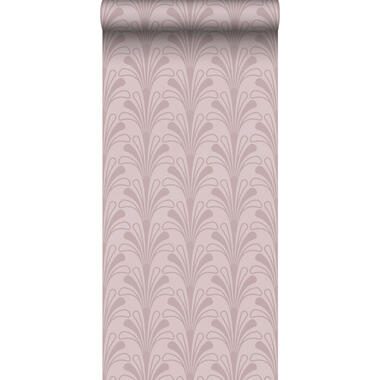 Origin Wallcoverings behang - art deco motief - lila paars - 50 x 900 cm product