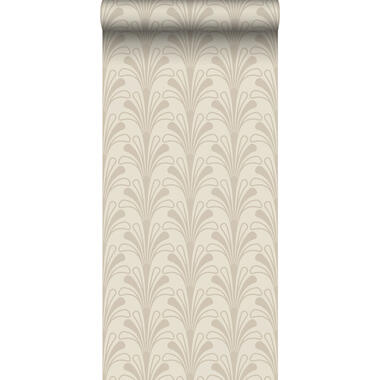 Origin Wallcoverings behang - art deco motief - zand beige - 50 x 900 cm product