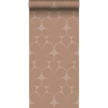 Origin Wallcoverings behang - ornamenten - terracotta roze - 50 x 900 cm product