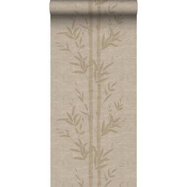 Origin Wallcoverings behang - bamboe - beige - 50 x 900 cm - 347926 product