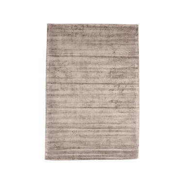 LABEL51 Vloerkleden Velvy - Taupe - Synthetisch - 160x230cm product