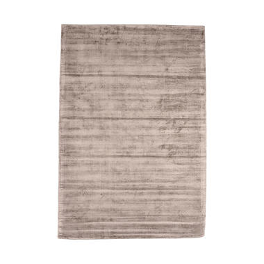 LABEL51 Vloerkleden Velvy - Taupe - Synthetisch - 200x300cm product