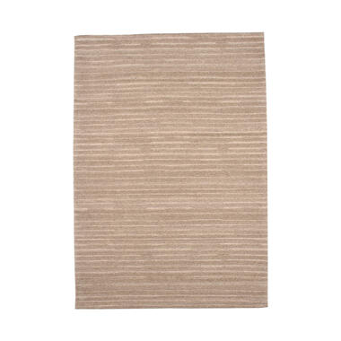 LABEL51 Vloerkleden Luxy - Taupe - Wol - 200x300 cm product