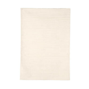 LABEL51 Vloerkleden Luxy - Ivory - Wol - 200x300 cm product