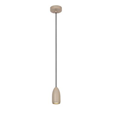 Lucide EVORA Hanglamp - Taupe product