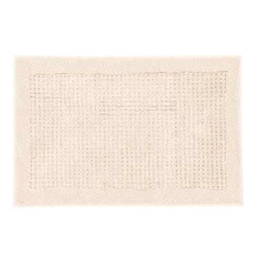 Kleine Wolke badmat Net - natuur (crème) - 60x90cm product