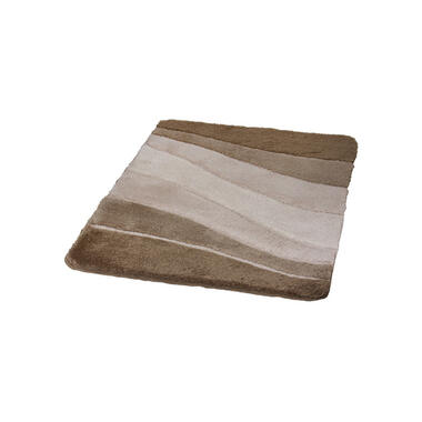 Kleine Wolke badmat Ocean - taupe (beige) - 60x100cm product
