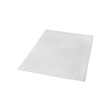 Kleine Wolke badmat Kansas - wit - 80x140cm product