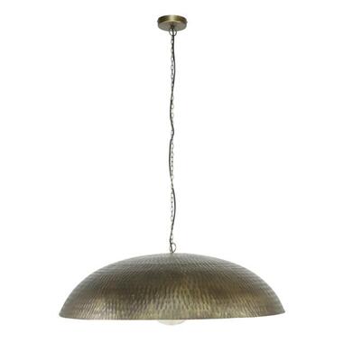 Industriële hanglamp Lasse Ø90 cm - Brons - Bronskleurig product