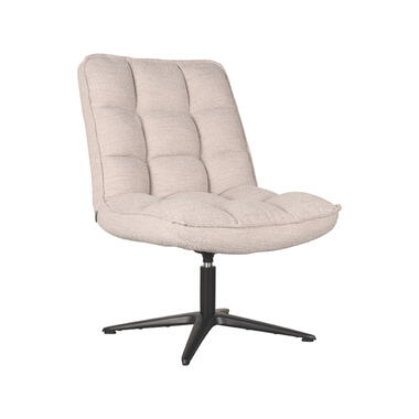 LABEL51 Fauteuil Vince - Naturel - Boucle product