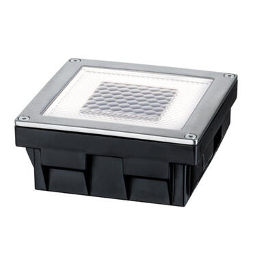 Paulmann Grondinbouwlamp Cube - Solar - 100x100mm - 0,24W - IP67 product
