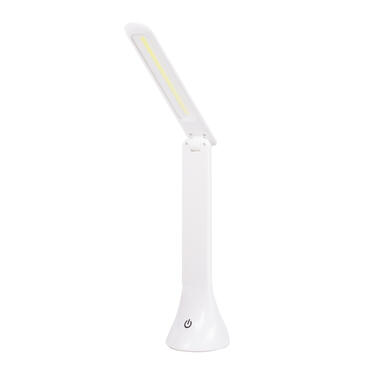 Bureaulamp - LED - verstelbaar - incl. USB - 7,5 x 25 cm product