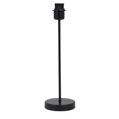 Light & Living - Lampvoet HOUSTON - Ø13x44.5cm - Zwart product
