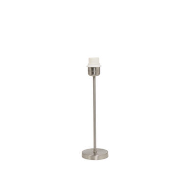 Light & Living - Lampvoet HOUSTON - 10x10x38 - Zilver product