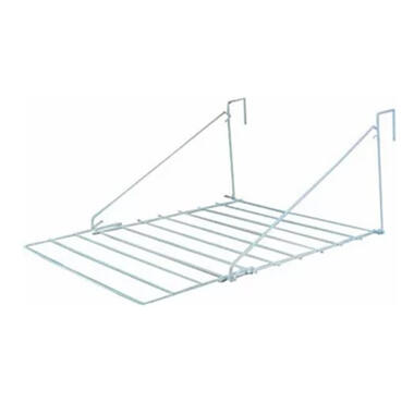 DID Inklapbaar wasrek - 7 meter waslijn - Ophangbaar - 68 x 50 x 6 cm product