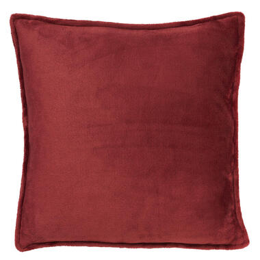 Kussenhoes Cilly - Merlot - 45x45 cm product