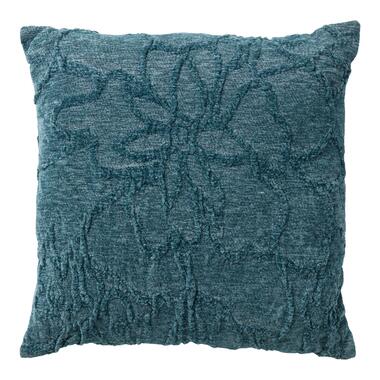 Kussenhoes Flora - Sagebrush Green - 45x45 cm product