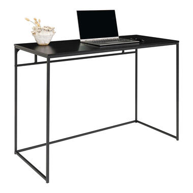 Bureau - zwart - zwart frame product