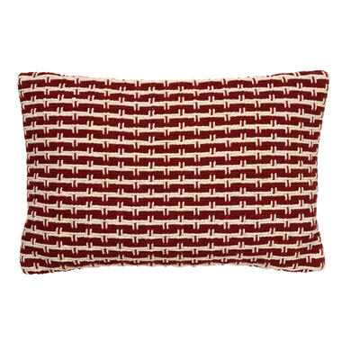 Sierkussen Dana - Merlot - 40x60 cm product