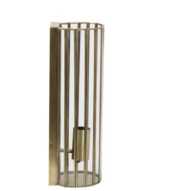 Wandlamp Strøby - Antiek Brons - Ø13cm product