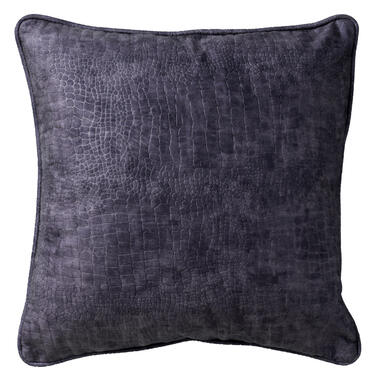 Sierkussen Sammy - Charcoal Gray - 45x45 cm product