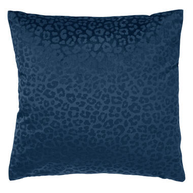 Sierkussen Chessy - Insignia Blue - 45x45 cm product