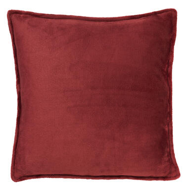 Sierkussen Cilly - Merlot - 45x45 cm product