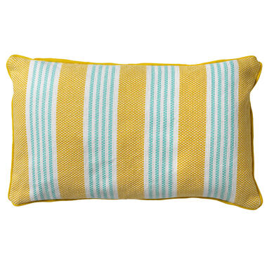 Sierkussen Stripes - Lemon - 30x50 cm product