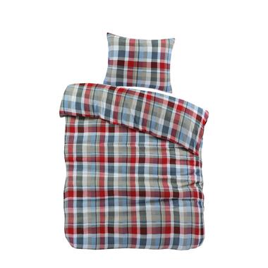 Day Dream dekbedovertrek Bazel flanel - 140x200/220cm - Multi product