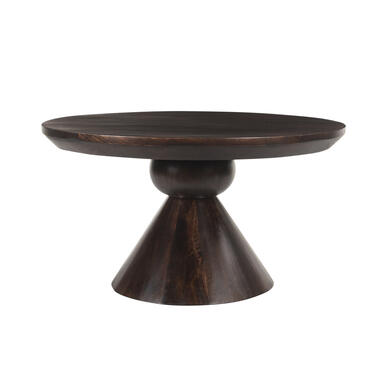 Brix - Salontafel Brix Baltho Walnut - Mangohout product