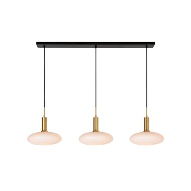 Lucide SINGALA Hanglamp - Mat Goud / Messing product